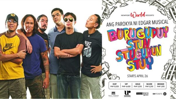 Ang Parokya ni Edgar Musical