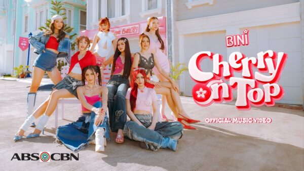 BINI | 'Cherry On Top'